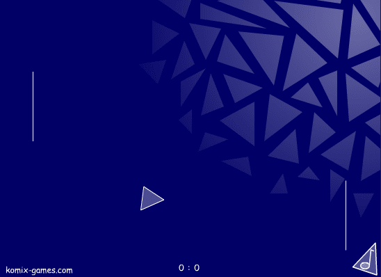 Tri-Pong screenshot