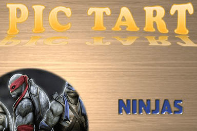 Pic Tart Ninjas