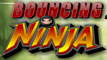 Bouncing Ninja