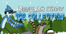 Regular Show Ice Collection