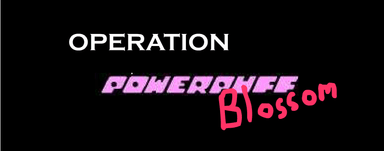 Operation Powerpuff: Blosson
