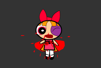 Operation Powerpuff: Blosson screenshot