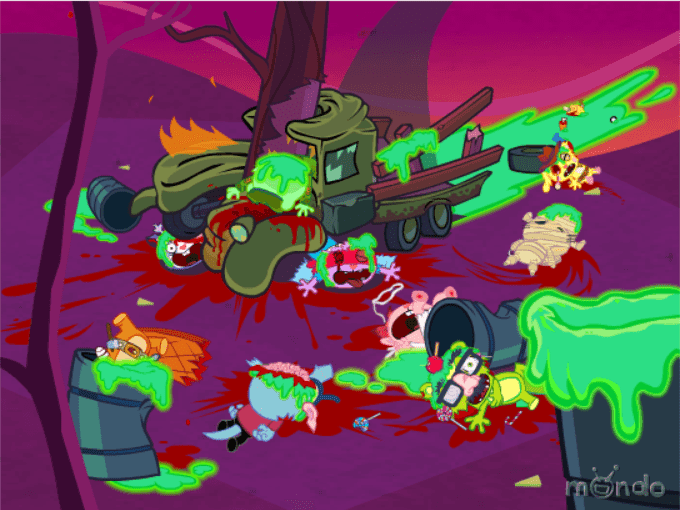 HTF 49: Remains to Be Seen screenshot