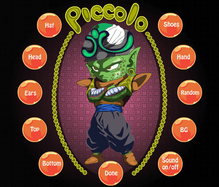 Piccolo screenshot