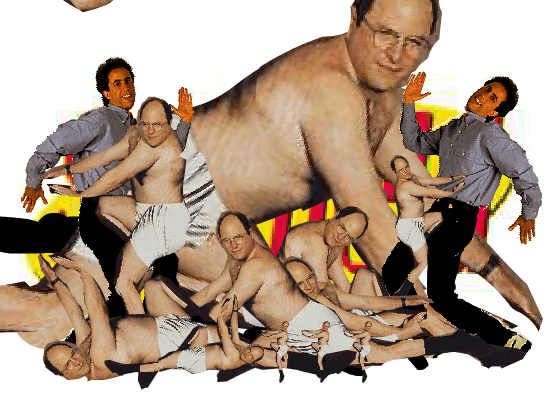 Seinfeld II screenshot