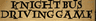 Harry Potter Knight Bus Driving Game