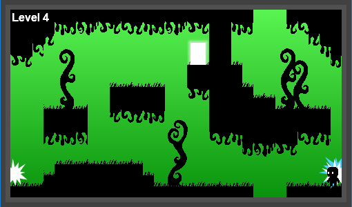Warp screenshot