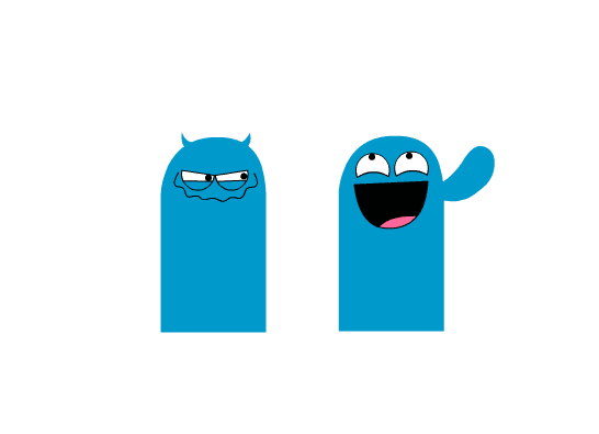 bLOOgoCraZY animation screenshot