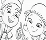 Jake and the Neverland Pirates Coloring