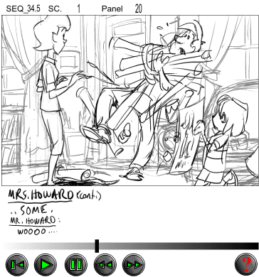 Clifford the Movie (Feature) Sequence 34.5 screenshot