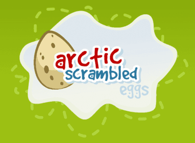 Arctic Scrambled Eggs