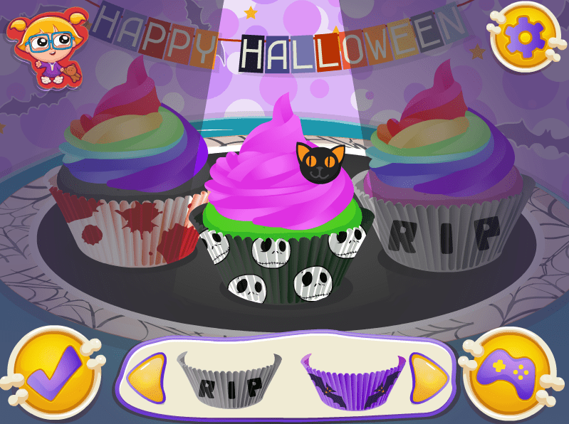 A Fairytale Halloween screenshot