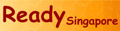 Ready Singapore 2005 Website Banner
