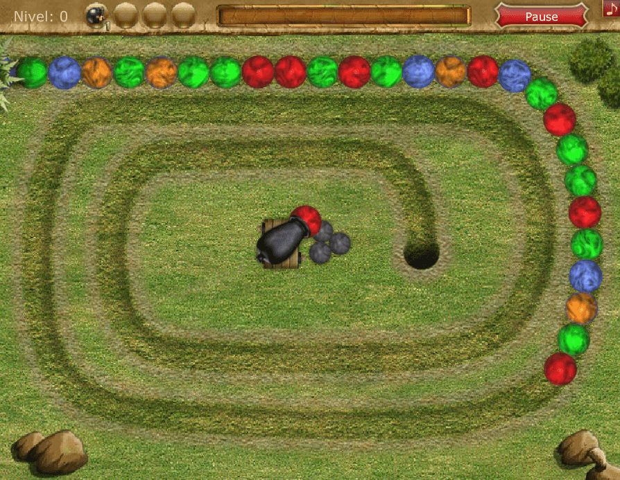 Nan Zuma screenshot