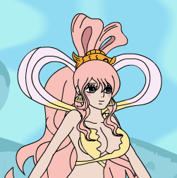 Big Round Mermaid!