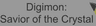 Digimon: Savior of the Crystal