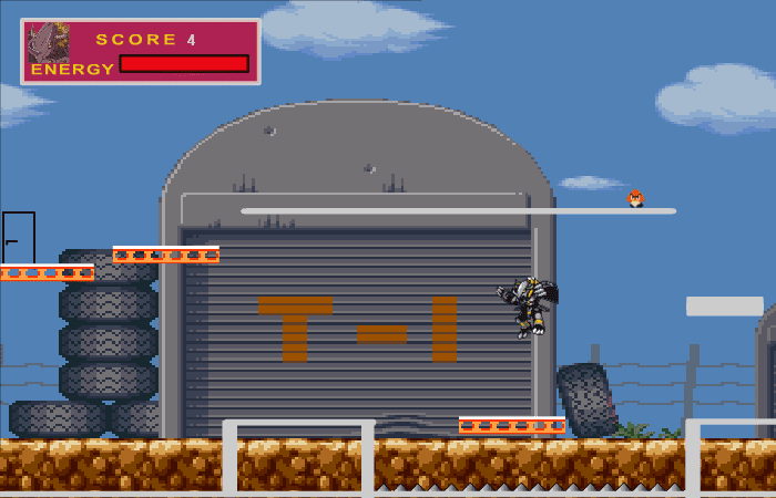 Digimon: Savior of the Crystal screenshot