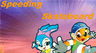 Speeding Skateboard