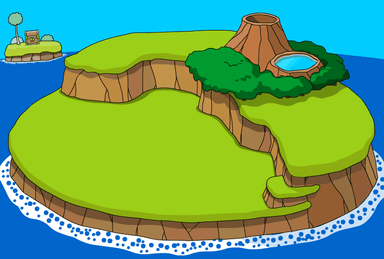 GROW Island
