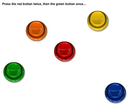 The Idiot Test screenshot