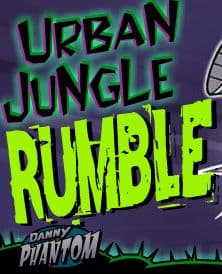 Danny Phantom: Urban Jungle Rumble