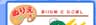 ぬりえおいひめ と ひこぼし