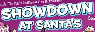 Showdown at Santa's