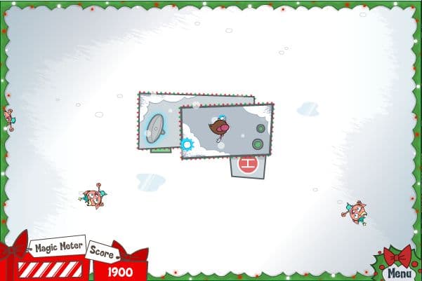 Showdown at Santa's screenshot