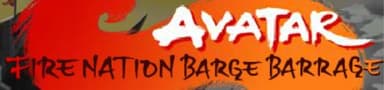 Avatar: Fire Nation Barge Barrage