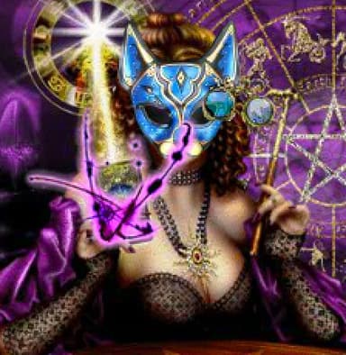 Tarot fortune-telling