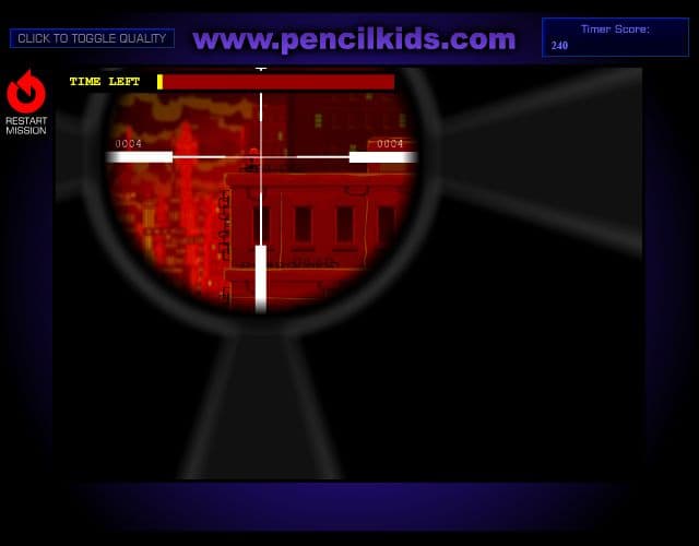 Jack Van Cell - Stinger Sniper screenshot