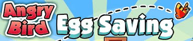 Angry Bird Egg Saving