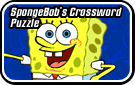 SpongeBob's Crossword Puzzle