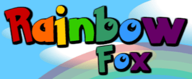 Rainbow Fox