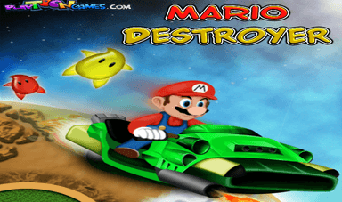 Mario Destroyer