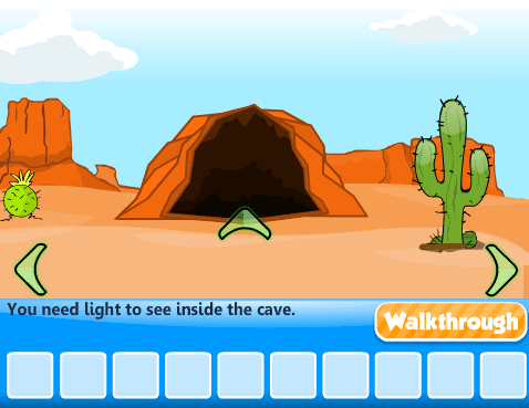 Find HQ Joshua Tree screenshot
