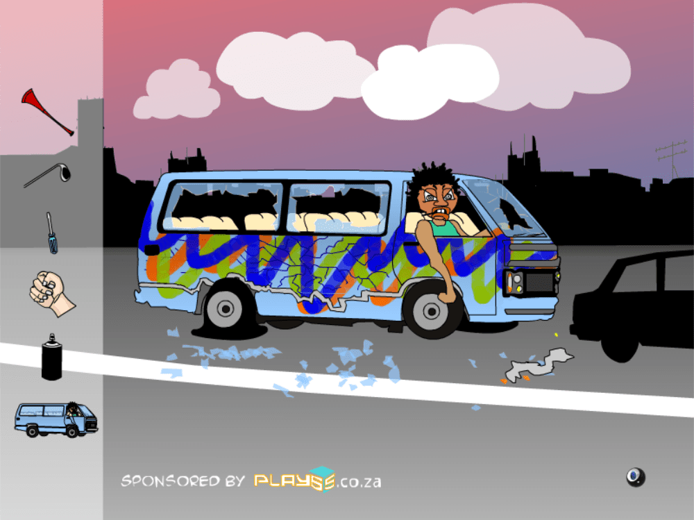 Taxi Wars screenshot