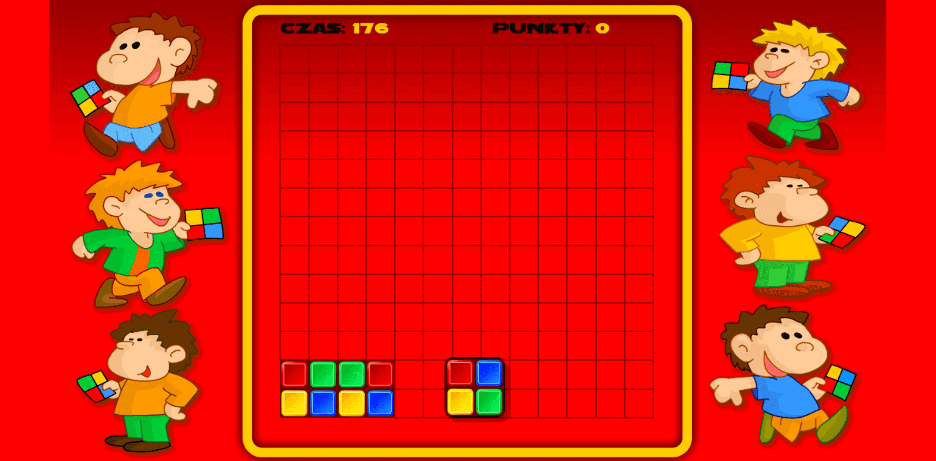 Quads screenshot