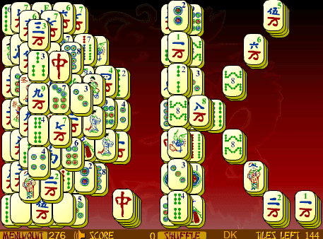 Shanghi screenshot