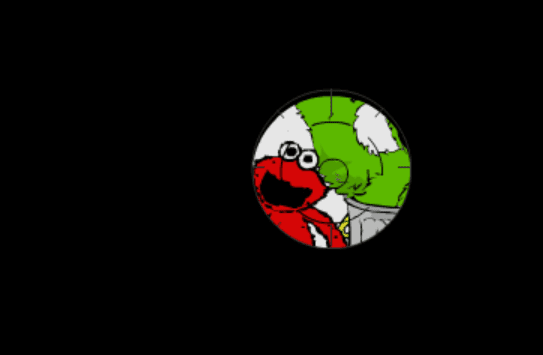 kill sesame oscar screenshot