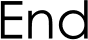 End