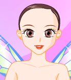 Roiworld Flower Fairy Dressup