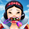Snow White Throat Doctor