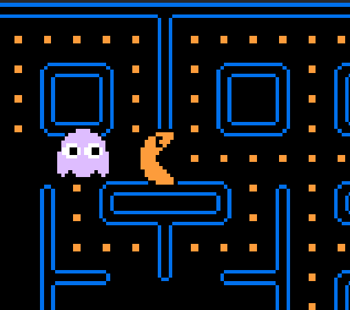 Psyco Pacman screenshot