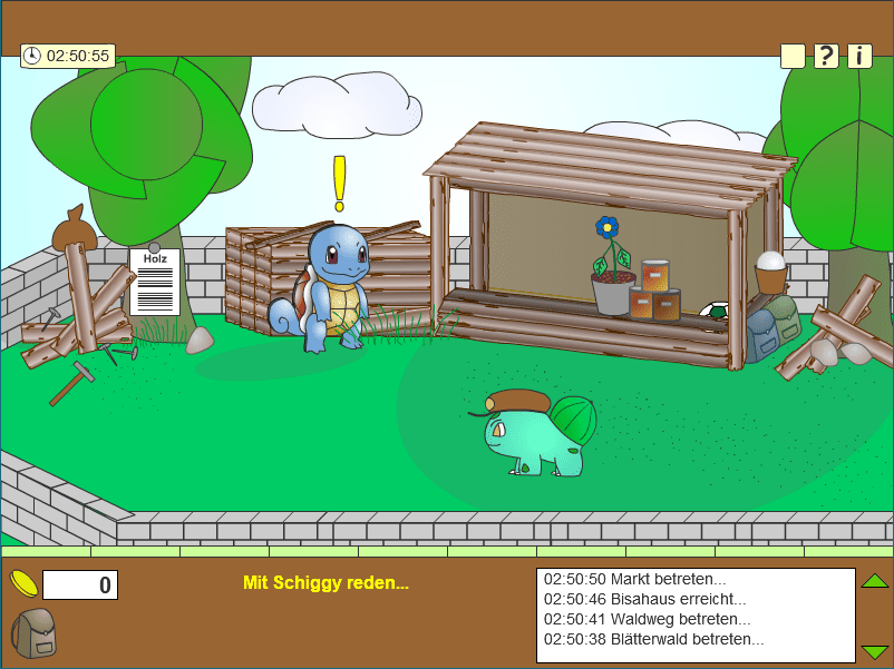 Bisas Spielewiese (Neu) screenshot
