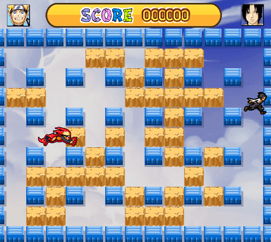 Naruto Bomb 2 screenshot