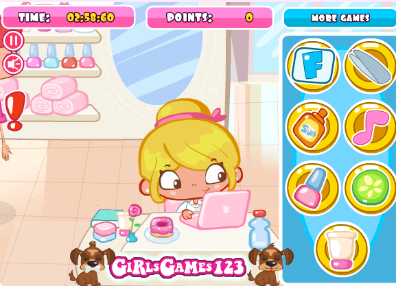 Makeover Slacking screenshot