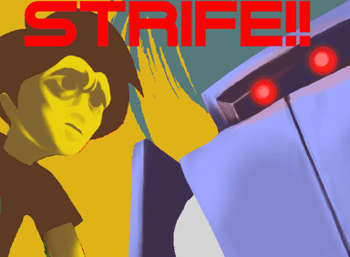 [S][Ray]: Strife!!
