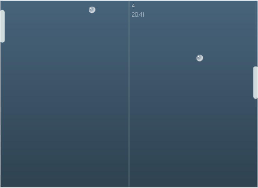 Double Pong screenshot