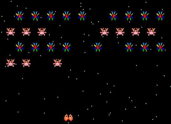 Remote Ether Arachnid Wartime! screenshot